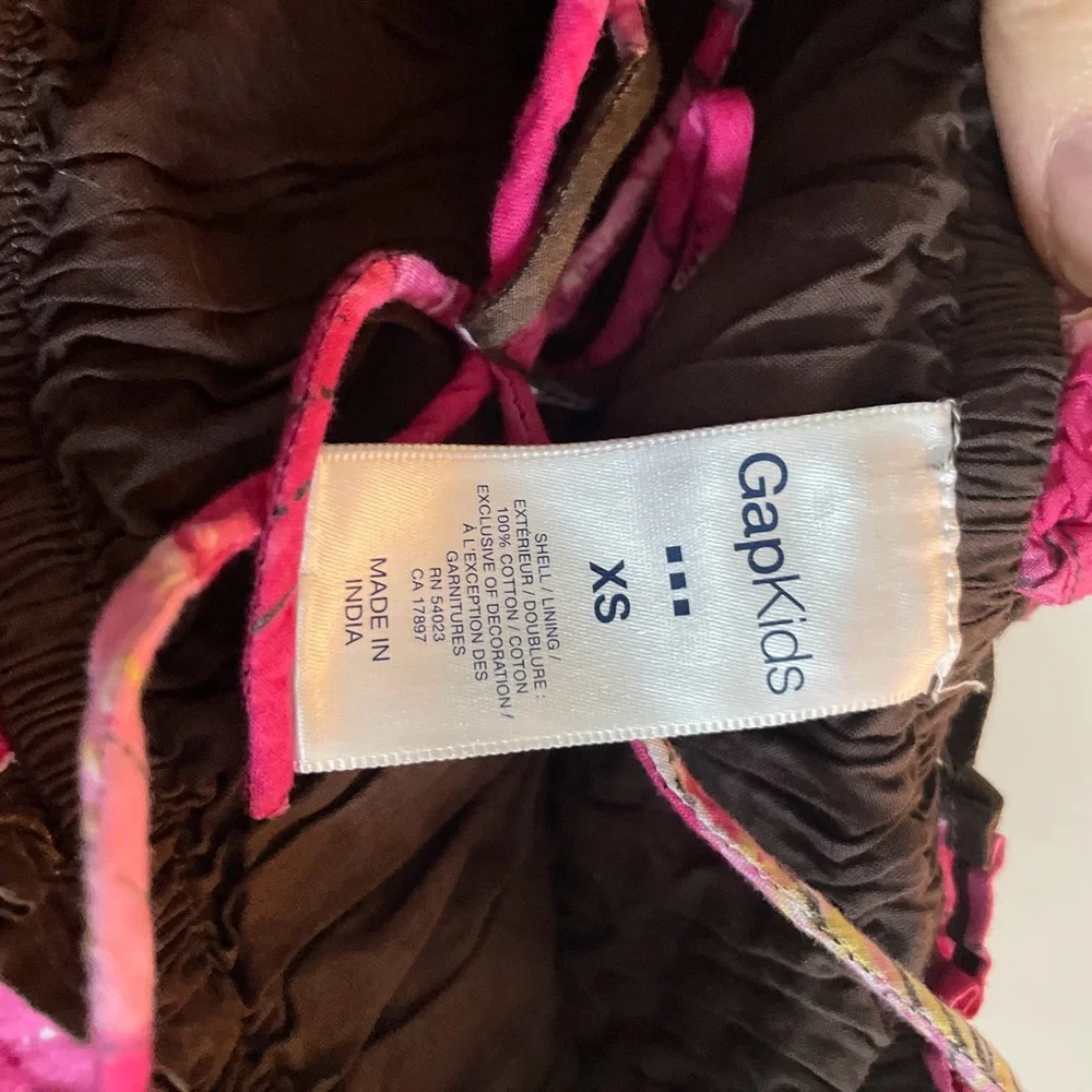 Gap Kids Smocked Top